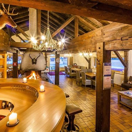 Gasthaus-Pension Reiterklause Leutasch Esterno foto