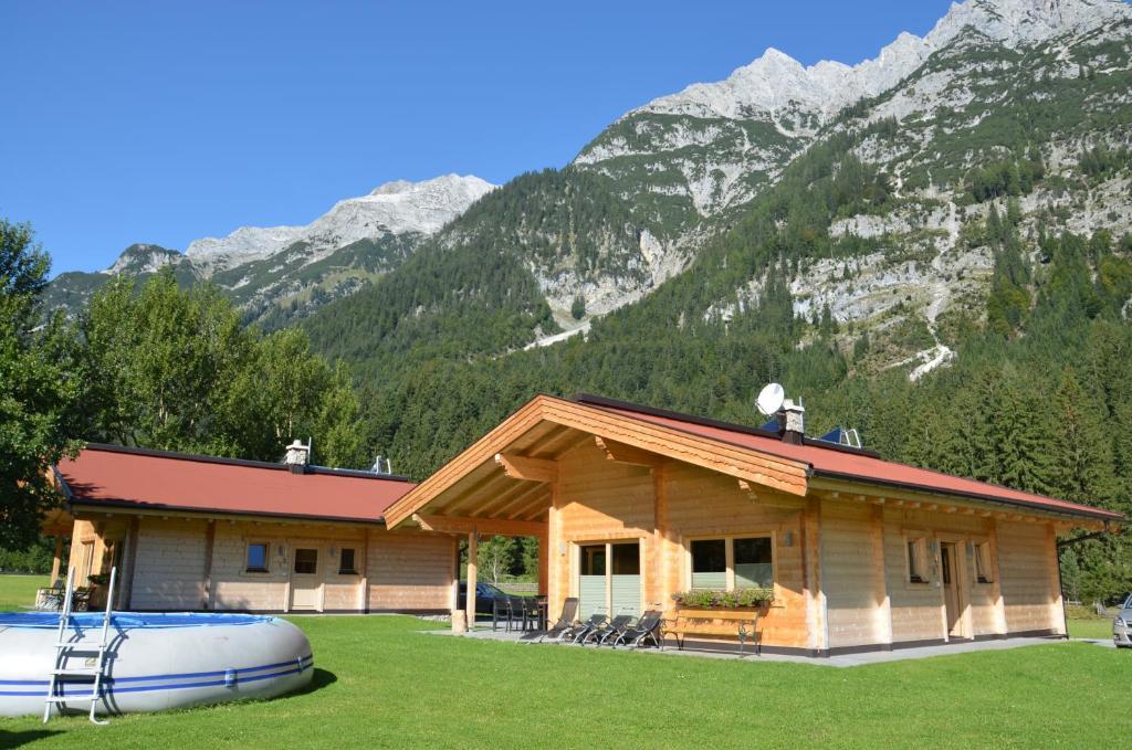 Gasthaus-Pension Reiterklause Leutasch Camera foto