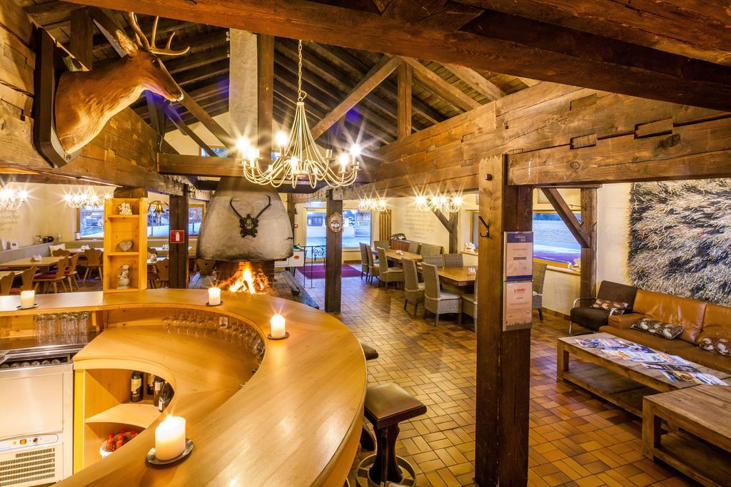 Gasthaus-Pension Reiterklause Leutasch Esterno foto