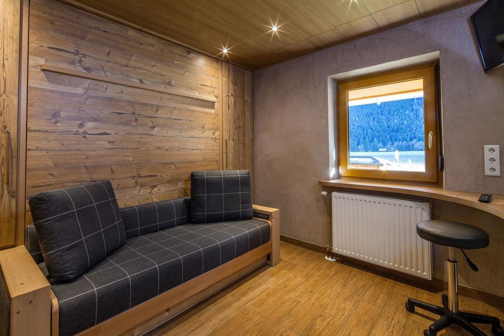 Gasthaus-Pension Reiterklause Leutasch Esterno foto